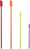 Mini Spatula Silicone Small for Makeup Spatula- Thin Jar Spatula ?for Thin Jar/Kitchen Bottles/Cosmetic Bottles 4Pack (Multicolor)...