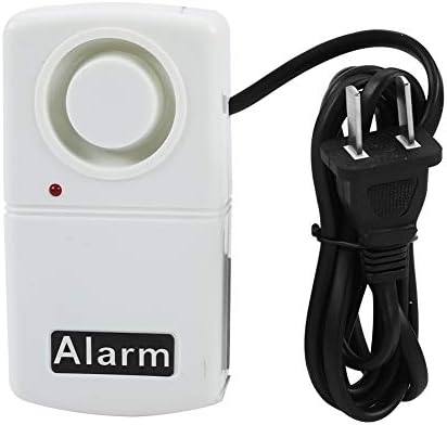 Tosuny Power Failure Alarm, Automatic Power Cut Failure Alerter, Power Warning Alarm AC 220V LED Indicator Smart 120db Automatic Power Cut Failure...