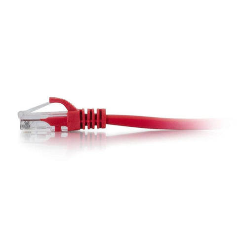 C2G/ Cables To Go C2G 04004 Cat6 Cable - Snagless Unshielded Ethernet Network Patch Cable, Red (15 Feet, 4.57 Meters)...