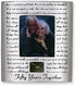 Roman Giftware Inc., Wedding & Anniversary, 7" H 50TH Anniversary Frame,Religious, Inspirational, Durable (1x6x7)...