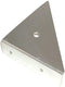 WORKMAN B212 ALUMINUM TRUCK BED CB RADIO ANTENNA MOUNT...
