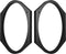 5x7" / 6x8" Speaker Spacers Depth Extender Extending Rings - 3/4" thick - 1 Pair - SSK68XK - Stackable - Perfect For Framing Fiberglass Enclosures...