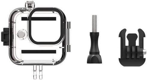 Dive Case/Waterproof case for GoPro Hero11 Mini Black,30M Underwater Filming Accessory with Bracket and Screws...