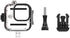 Dive Case/Waterproof case for GoPro Hero11 Mini Black,30M Underwater Filming Accessory with Bracket and Screws...