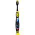 Colgate Batman Toothbrush for Children with Suction Cup, Kids 5+ Years Old, Extra Soft (Colors Vary) - Pack of 6...