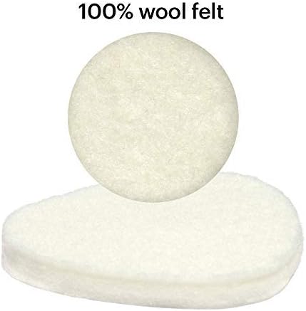 12-Pack Metatarsal Foot Pads for Pain Relief - 1/4” Thick, Ball of Foot Cushions for Women and Men, Forefoot and Sole Support, Metatarsalgia Morto...