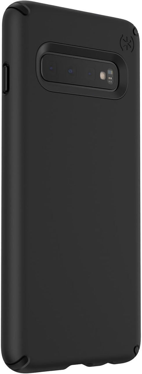 Speck Products Presidio Pro Samsung Galaxy S10 Case, Black/Black...
