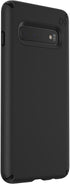 Speck Products Presidio Pro Samsung Galaxy S10 Case, Black/Black...