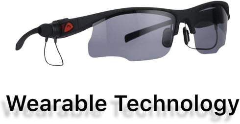 Smart Sport Sunglasses with Unbeatable UV Protection and Wireless Bluetooth 5.0 Perfect Wearable Technology for Outdoor Adventures, Gaming, Hands-...