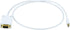 Monoprice Video Cable - 3 Feet - White | 32AWG Mini Display Port to VGA Cable...