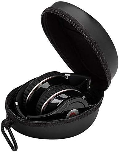 EVA Headphone Case Hard Shell Travel Carrying Case for Skullcandy Crusher Evo Skullcandy Hesh 3/ Beats Solo 3 Studio Pro/Picun P26/ for iJoy Bluet...