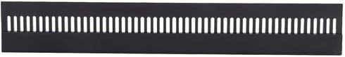 Tnfeeon Aquarium Weir Comb, 320mm Length Aquarium Weir Comb Marine Sump Fish Tank Refugium for Avoid Fish Overflow...