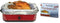 Pansaver Foil Electric Roaster Liners, 3 Box Bundle (6 Liners for Roasters). Fits 16, 18 and 22 Quart Roasters. Best Liners for Roasting Whole Mea...