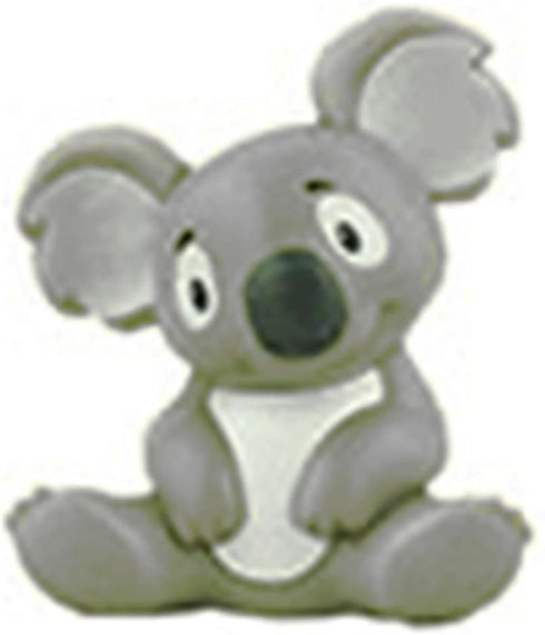 Replacement Gray Koala Bear Figure for Fisher-Price Little People Safari Animal Friends Playset - GFL22...