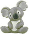 Replacement Gray Koala Bear Figure for Fisher-Price Little People Safari Animal Friends Playset - GFL22...