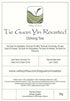 Tie Guan Yin Oolong Tea - Roasted Iron Goddess of mercy - Wu long Tea From China - Tieguanyin Tea Roasted Oolong Tea Iron Goddess Tea Ti Kuan Yin ...