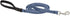 Small Dog Leash by Lupine ECO collection 1/2" wide Mountain Lake 4-foot long with Padded Handle...