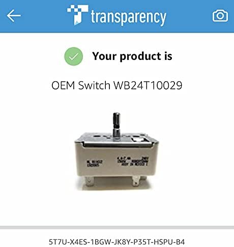 OEM Switch WB24T10029