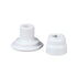 Electric Toothbrush Waterproof Shaft Rubber Pad Compatible with Philips HX6511 HX6530 HX6710 HX6730 HX6920 HX6930 HX6950 HX9140 HX9340 HX9350 HX91...