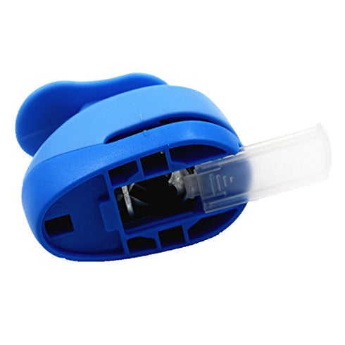 Crafts Punch Set 5/8-Inch Paper Punches,Pack of 3,Heart,Circle,Star...