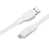 Replacement USB Charging Cable Power Supply Cord Compatible with Ultimate Ears UE Boom 3 Megaboom 3 Boom Boom2 Wireless Speaker 4FT (Flat-White)...