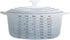 Le Creuset Stainless Steel Measure Magnet, 6 1/2" x 3 3/4", Silver...