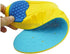 Happystep Memory Foam Sport Gel Shoe Insoles, Heel Cushioning and Shock Absorption (Size M: Men 6-8 or Women 7.5-9.5)...