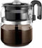 Medelco One All 8-Cup Capacity Stovetop Glass Percolator...
