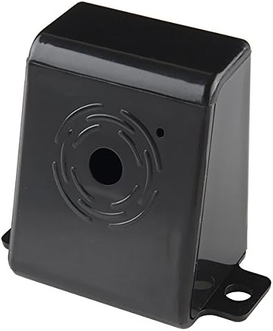 sb components Raspberry Pi Camera Case/Enclouser - Black assemble in 30 secs...