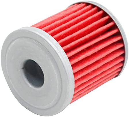 AHL 207 Oil Filter for Kawasaki KX250F KX250 F 249 2004-2016/Suzuki RMX450Z RMX450 Z 450 2010-2012...