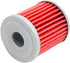 AHL 207 Oil Filter for Kawasaki KX250F KX250 F 249 2004-2016/Suzuki RMX450Z RMX450 Z 450 2010-2012...