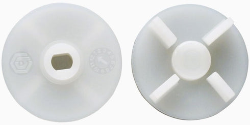 Coupler Coupling Spare Parts Mixer Motor & Mixer Jar for Indian Mixer Grinder Juicer (Coupler 3)...
