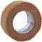 Andover CO-Flex 1"x5Yds Tan Flesh 6-Rolls Cohesive Flexible Elastic Latex Bandage Compression Self Adherent Wrap Kids Children Vet Animals Pets Ca...