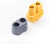 20 Pair XT60H (XT60 Upgrade) Male Female Bullet Connectors Power Plugs with Sheath for Lipo Battery RC Planes Cars...