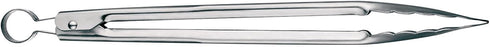 Cuisipro 9.5-Inch Stainless Steel Locking Tongs...