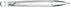 Cuisipro 9.5-Inch Stainless Steel Locking Tongs...