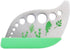 Herb Stripper,Green 9 holes Stainless Steel Kitchen Herbs Leaf Stripping Tool, Metal Herb Peeler for Kale, Collard Greens, Thyme, Basil, Rosemary ...