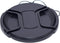 77mm Camera Lens Cap Compatible for Nikon 18-35mmf/3.5-4.5DIF-ED,AF18mmf 2.8D,28-300mmf/3.5-5.6GEDVR Lens and for Canon EF300mmf/4LUSM,EF400mmf/5....