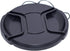 77mm Camera Lens Cap Compatible for Nikon 18-35mmf/3.5-4.5DIF-ED,AF18mmf 2.8D,28-300mmf/3.5-5.6GEDVR Lens and for Canon EF300mmf/4LUSM,EF400mmf/5....
