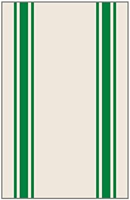 Aunt Martha's PKFGR Kelly Green Dish Towels...