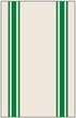 Aunt Martha's PKFGR Kelly Green Dish Towels...