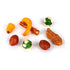 BEER NUTS Bar Mix w/Wasabi - Pretzels, Cheese Stix, Sesame Stix, Insane Grain & Wasabi Peas - 32oz Resealable Bag (Pack of 1)...