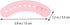 4pcs Bib Extension Belt Silicone Bib with Pocket Water Resistant Bibs Feeding Bibs Baby Bibs Extender Bibs Extender for Baby Waterproof Bibs Water...