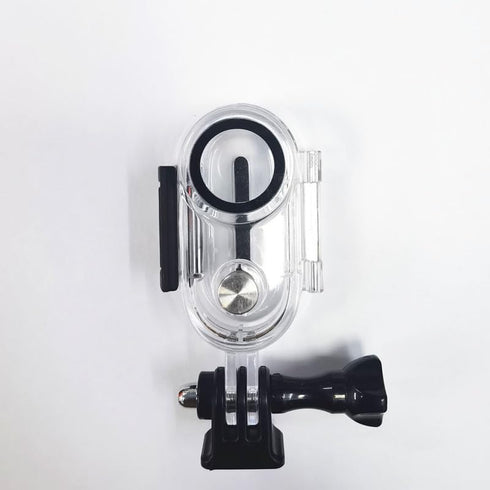 Coyktonty Dive Case Waterproof Case for Insta360 Go 3, Underwater Diving Protective Shell 40M with Bracket Accessories...