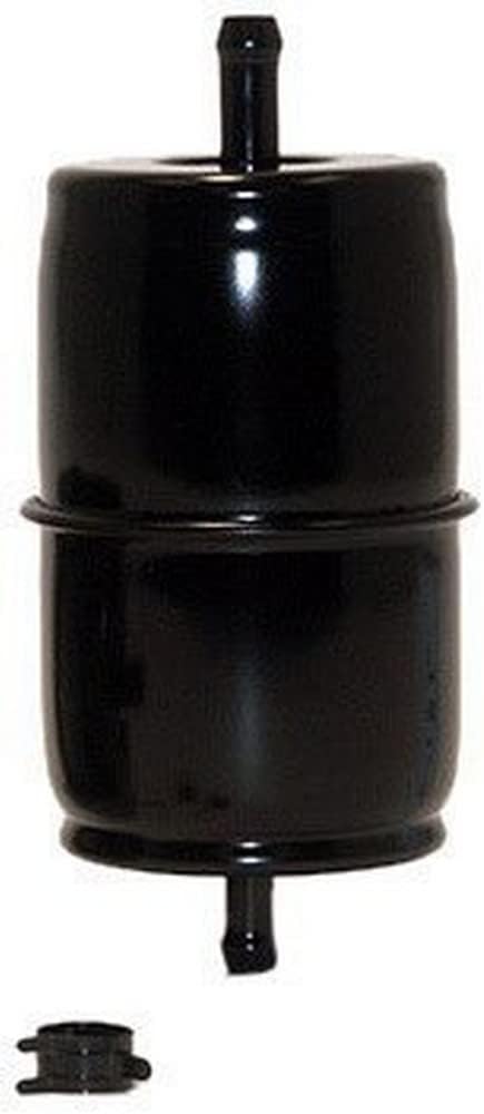 WIX Filters - 33486 Fuel (Complete In-Line) Filter, Pack of 1...