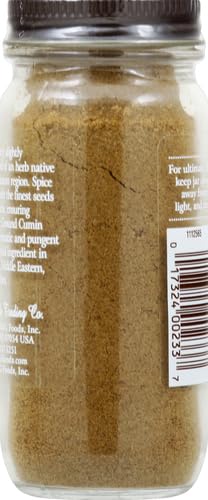 Spice Islands Ground, Cumin, 1.9 Ounce...