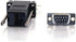 C2G 02947 RJ45 to DB9 Male Serial RS232 Modular Adapter, Black 1.5 Inch...