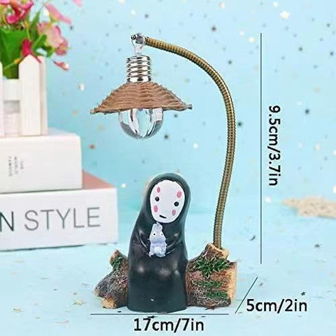 No Face Lamp, No Face Night Light for Children Toy Home Decor...