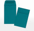 LUXPaper #1 Coin Envelopes | 2 1/4" x 3 1/2" | Teal | 80lb. Text | 50 Qty...