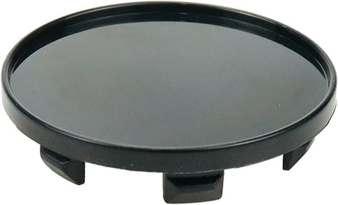 59mm Wheel Center Caps Rim Hub Center Covers Replacement 54mm Lug to Lug (Black) - 4Pcs...